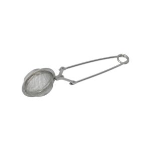INFUSER TEA 4.2CM MESH SS W/HANDLE INFUSER TEA 4.2CM MESH SS W/HANDLE